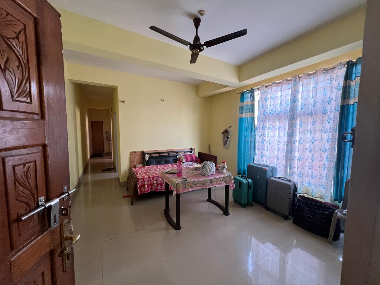 Unfurnished 3bhk in Six Mile, Guwahati, Assam, India for Rent